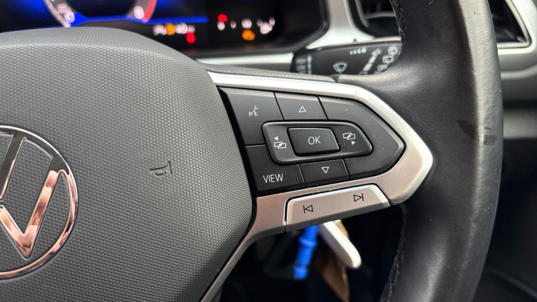 Volkswagen T-Roc 1.5 TSI Life 5dr Petrol Hatchback